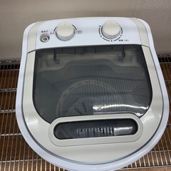 【洗濯機】　7000円　27－397の画像