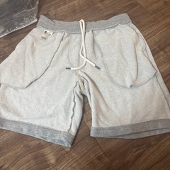 メンズズボンですの画像