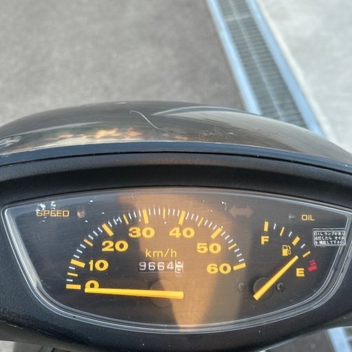 Honda ZX 前期　3月27日まで