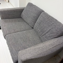ソファ　2人用の画像