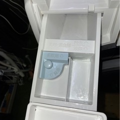 SHARP ドラム式洗濯機 7kg 2022年製 ES-S7G-WRの画像