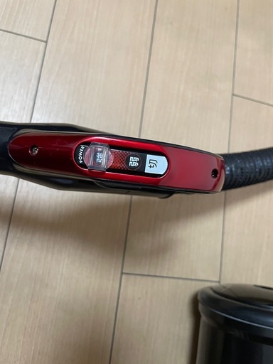 【掃除機】Multi Cyclone Canister Cleaner