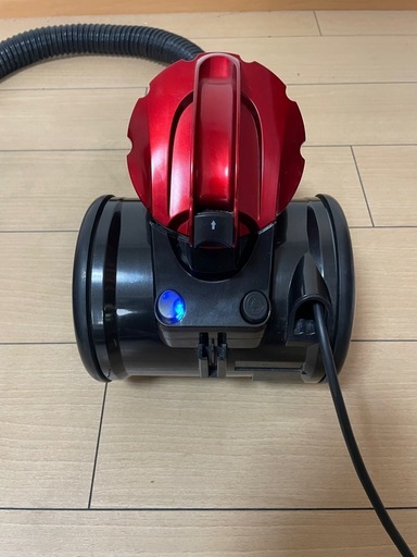 【掃除機】Multi Cyclone Canister Cleaner