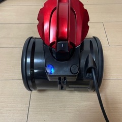 【掃除機】Multi Cyclone Canister Cleanerの画像