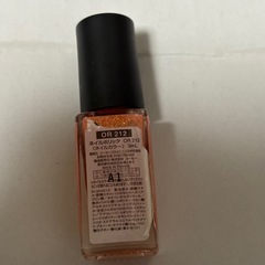 ネイルホリック・キャンメイク 5本セット（ラメ・グレージュ・ブラウン系）の画像