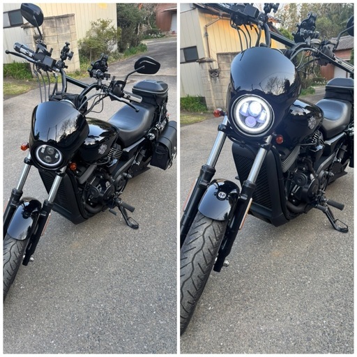 Harley-Davidson   xg750 車検R10/1