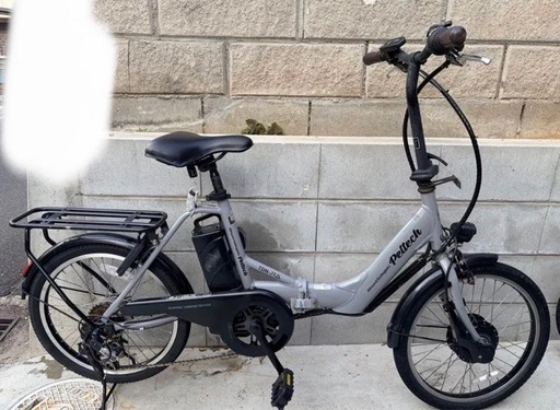 ペルテック  電動自転車 ジャンク品