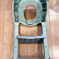 トイレトレーナー　便座式　未使用の画像