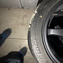 15インチ6.5Jの画像