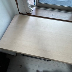 受け渡し者決定 
デスクの画像