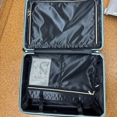 🉐LINE会員限定スペシャル価格🉐【ス－ツケ－ス】　3790円　27－398の画像