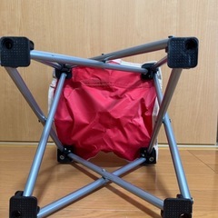 【お取引中】折りたたみ椅子の画像