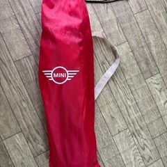 【お取引中】折りたたみ椅子の画像