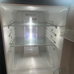 【無料買取】Panasonic 単身用冷蔵庫の画像