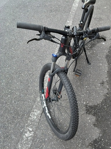 TREK マウンテンバイク
