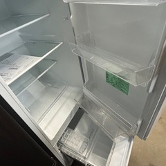✨激安価格✨持帰18000円 使用期間2年程 2023年製 156L 冷蔵庫 高年式 白色 の画像