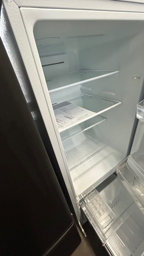 ✨激安価格✨持帰18000円 使用期間2年程 2023年製 156L 冷蔵庫 高年式 白色