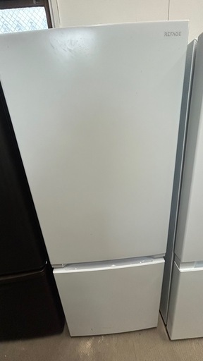 ✨激安価格✨持帰18000円 使用期間2年程 2023年製 156L 冷蔵庫 高年式 白色