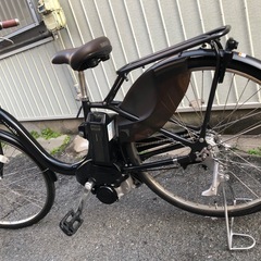 YAMAHA 電動アシスト自転車 PAS With 2020年モデルの画像