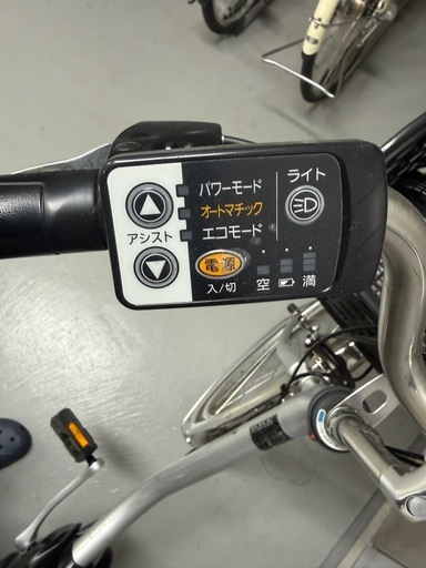 Panasonic 電動自転車  (充電器無)