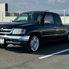 H14年 ハイラックススポーツピックアップ 4独　エアサス　Cノッチ　公認済の画像