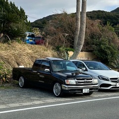 H14年 ハイラックススポーツピックアップ 4独　エアサス　Cノッチ　公認済の画像