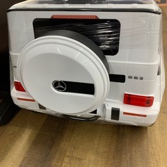 充電式電動乗用ラジコンの画像