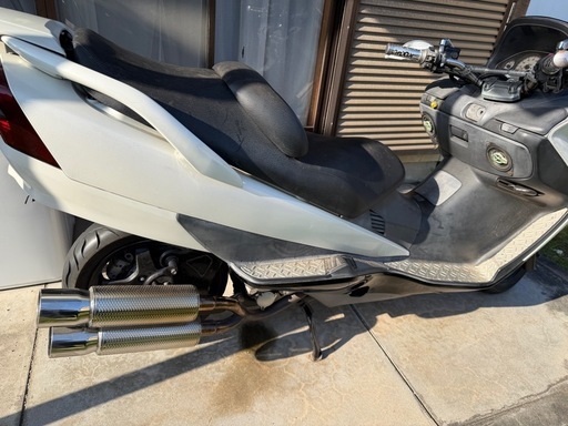 スカイウェイブ250S　CJ43A　不動車
