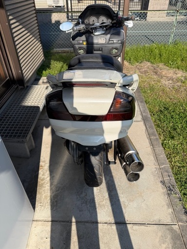 スカイウェイブ250S　CJ43A　不動車