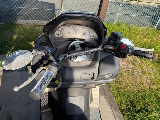 スカイウェイブ250S　CJ43A　不動車