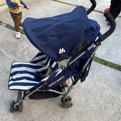 ベビーカーの画像