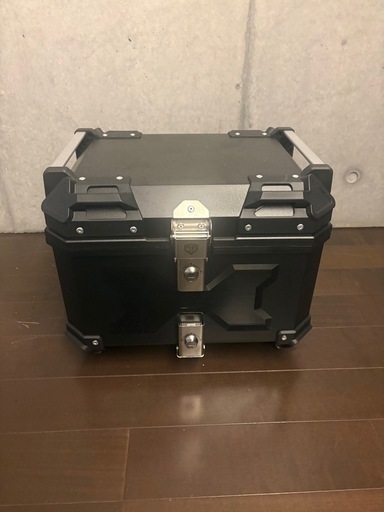 バイク用リアボックス45L