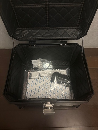 バイク用リアボックス45L