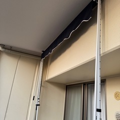 ⭐︎ベランダ⭐︎カーテン⭐︎オーニング⭐︎テント⭐︎の画像