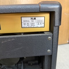 H&M model30 ジャンクの画像