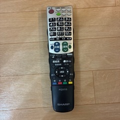 SHARP AQUOS 40型 2010年製の画像