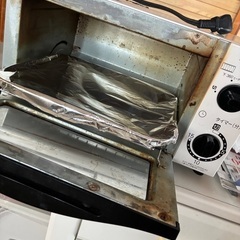 トースターの画像