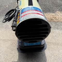 ジェットヒーターの画像