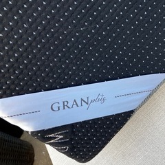 GOKUMIN マットレス セミダブル 2層高反発の画像