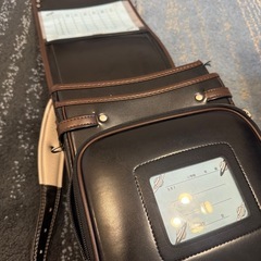 使用歴半年未満　ランドセルの画像