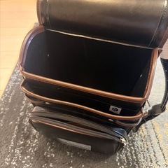 使用歴半年未満　ランドセルの画像