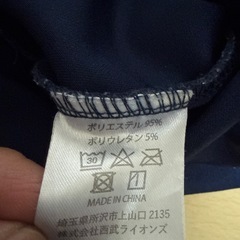 埼玉西武ライオンズ パーカー メンズ Lサイズの画像