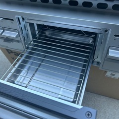 未使用品✨LPガス用ガスコンロの画像