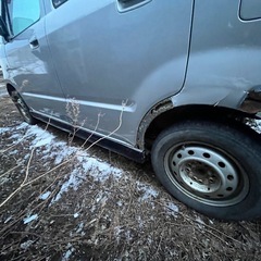 SUZUKI スズキ ワゴンRの画像