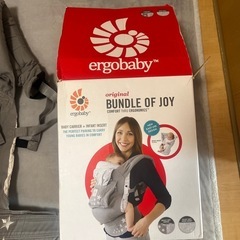 エルゴ　抱っこ紐の画像