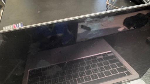 [値下げ] Macbook pro 13 2020 (M1)韓国版「belkinマルチポート付！」