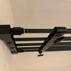 ニトリ　突っ張りラックの画像