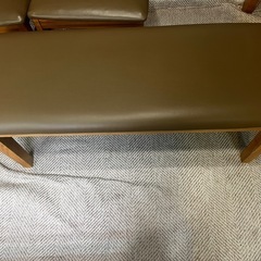 値段交渉可能！ダイニングテーブル4点セットの画像