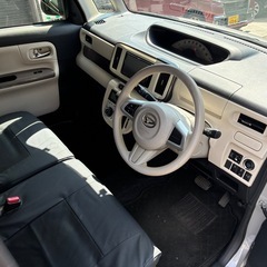 車検2年ムーヴキャンバスの画像