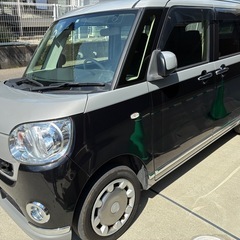 車検2年ムーヴキャンバスの画像